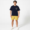 バンダナ柄プリントTシャツ