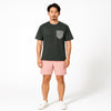 バンダナ柄プリントドライTシャツ