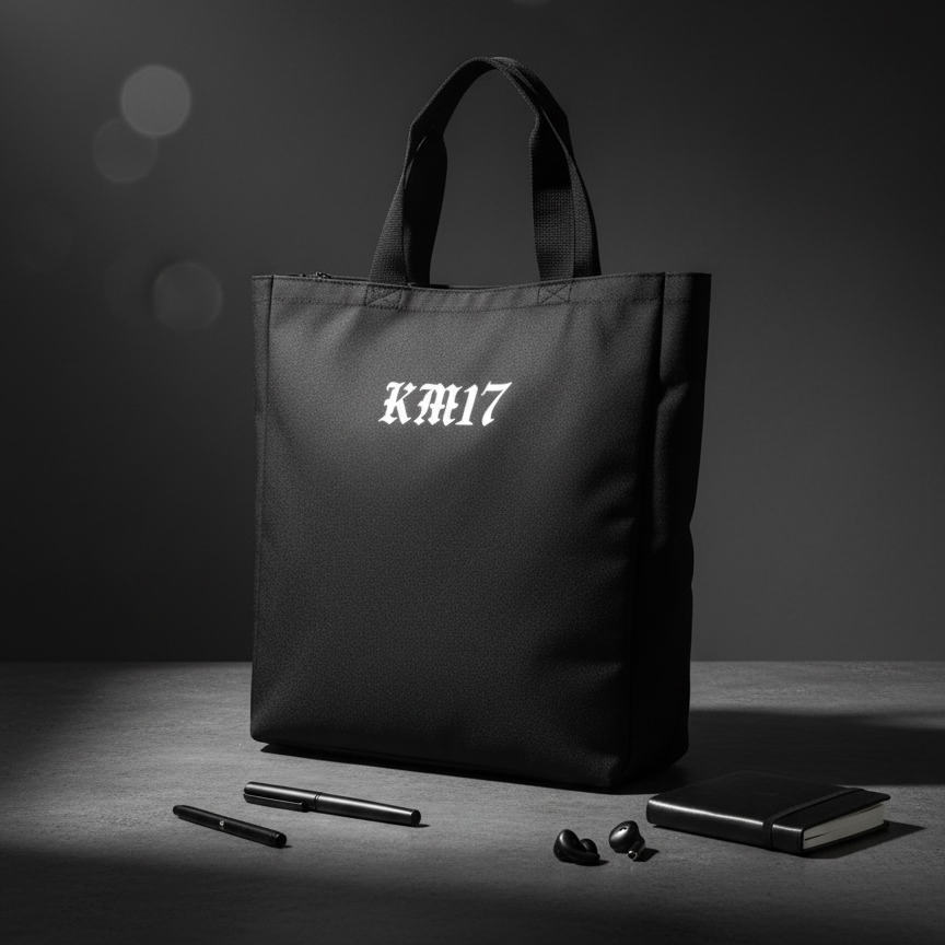 【予約商品】三嶋一輝KM17 PCトートバッグ
