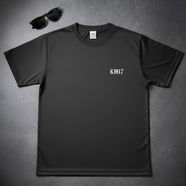【予約商品】三嶋一輝KM17ドライシルキーTシャツ