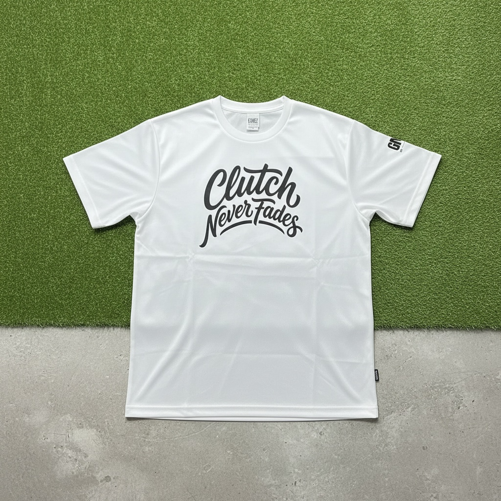 【後藤武敏コラボ】GMZ ドライTシャツ