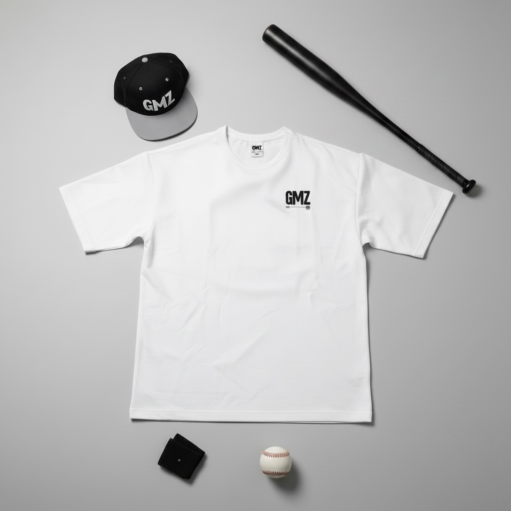 【後藤武敏コラボ】GMZ ダンボールニットTシャツ