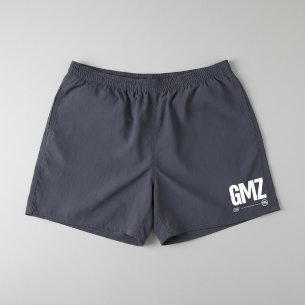 【後藤武敏コラボ】GMZ ナイロンショートパンツ
