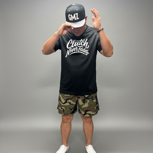 【後藤武敏コラボ】GMZ フラットバイザー スナップバックキャップ