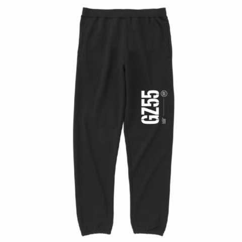 【後藤武敏コラボ】GZ55レギュラーウェイト スウェットパンツ