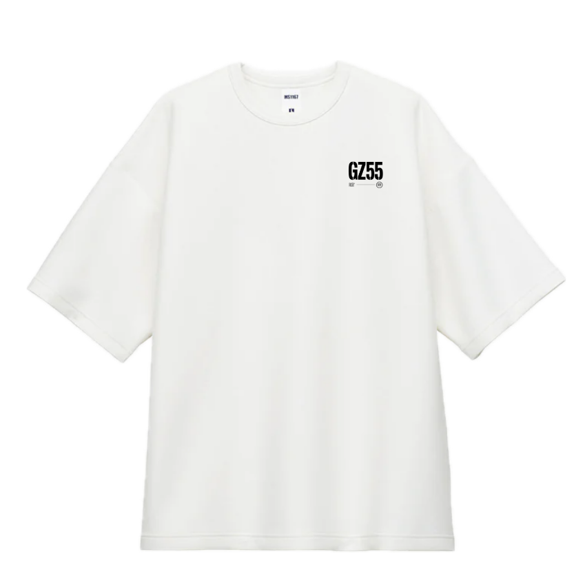 【後藤武敏コラボ】GZ55ダンボールニットTシャツ