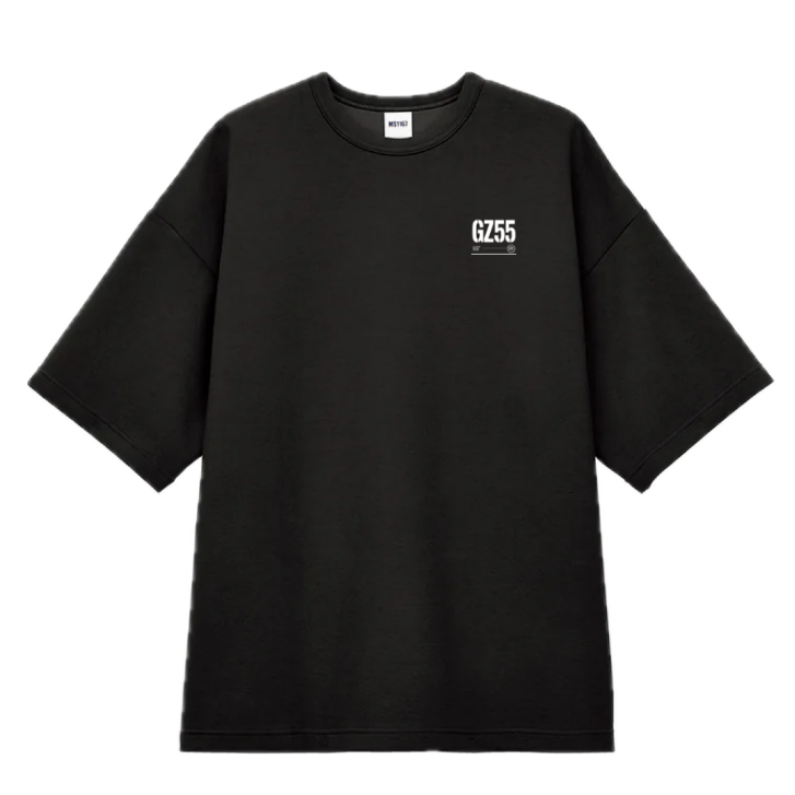 【後藤武敏コラボ】GZ55ダンボールニットTシャツ