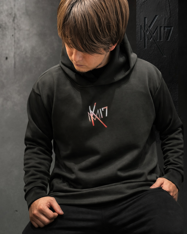 【予約商品】三嶋一輝KM17ダンボールニットパーカー