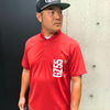 【後藤武敏コラボ】GZ55ドライカノコポロシャツ