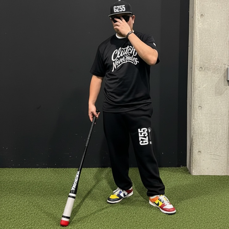 【後藤武敏コラボ】GZ55レギュラーウェイト スウェットパンツ