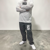 【後藤武敏コラボ】GZ55ナイロンテーパードパンツ