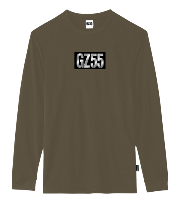 【後藤武敏コラボ】GZ55ドライ ロングスリーブTシャツ