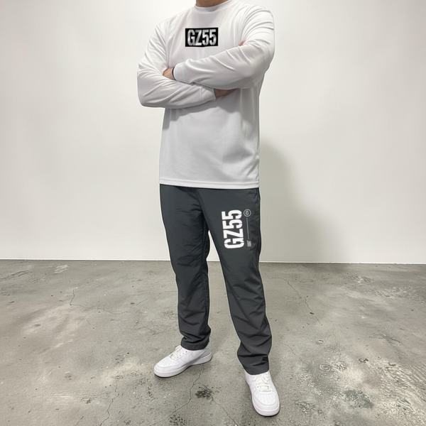 【後藤武敏コラボ】GZ55ドライ ロングスリーブTシャツ