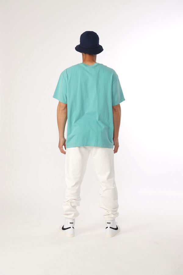 荒波翔ロゴガーメントダイTシャツ
