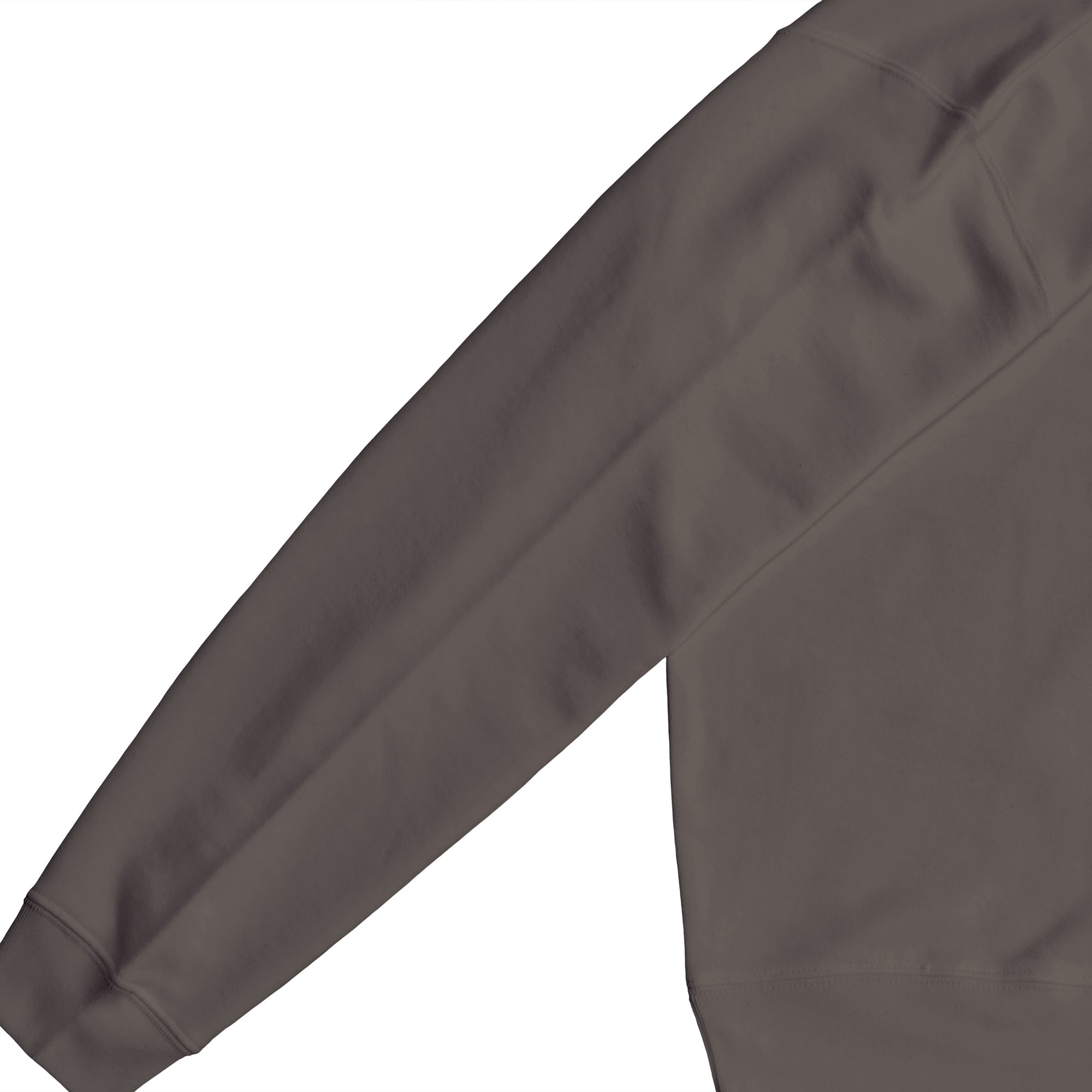 裏パイルプリントスウェット mocha image