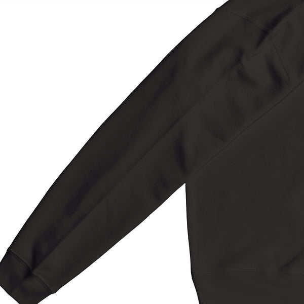 裏パイルプリントスウェット sumi-black image