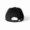 CHAIN BASEBALL CAP black image