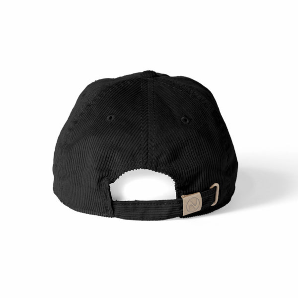 CHAIN BASEBALL CAP black image