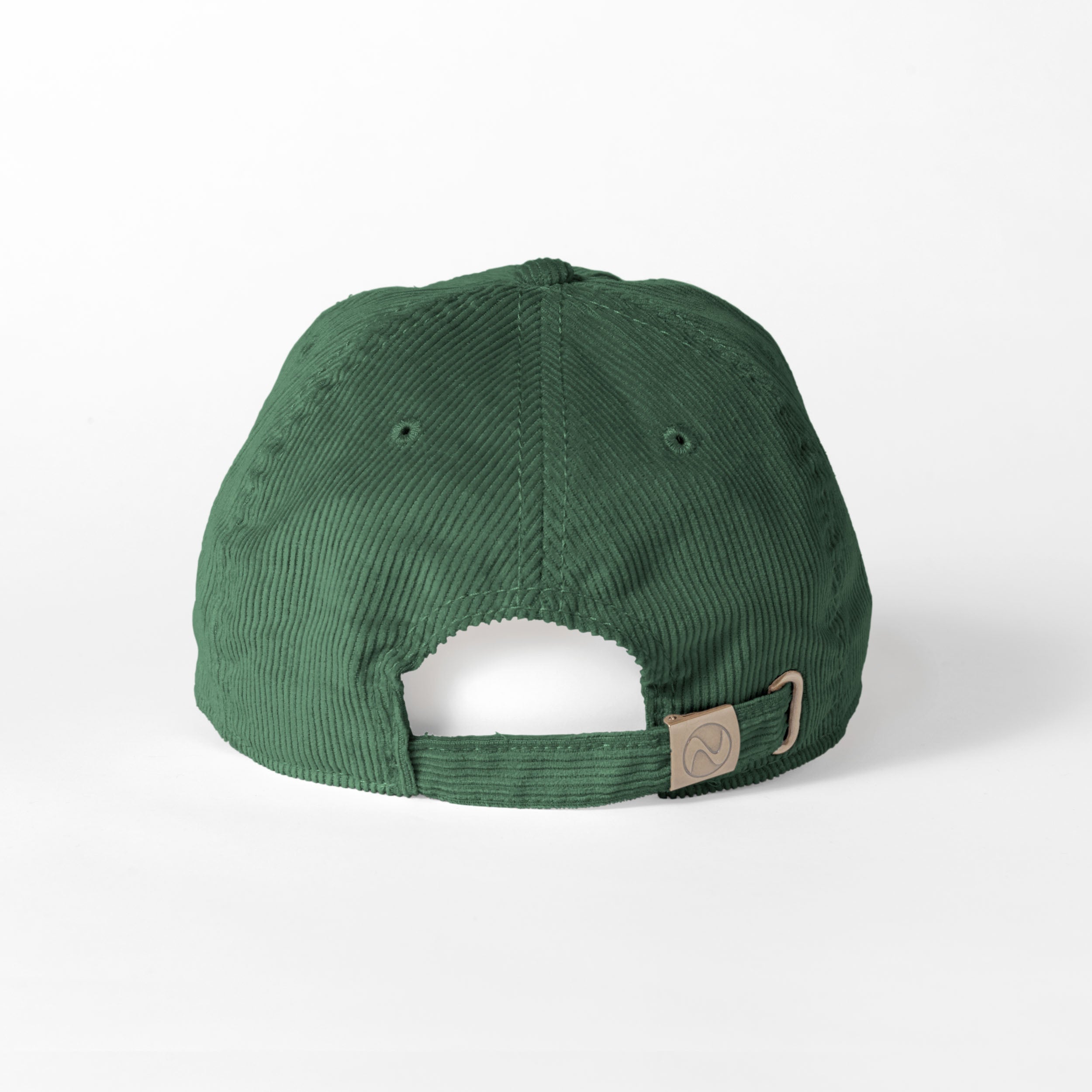 CHAIN BASEBALL CAP green image