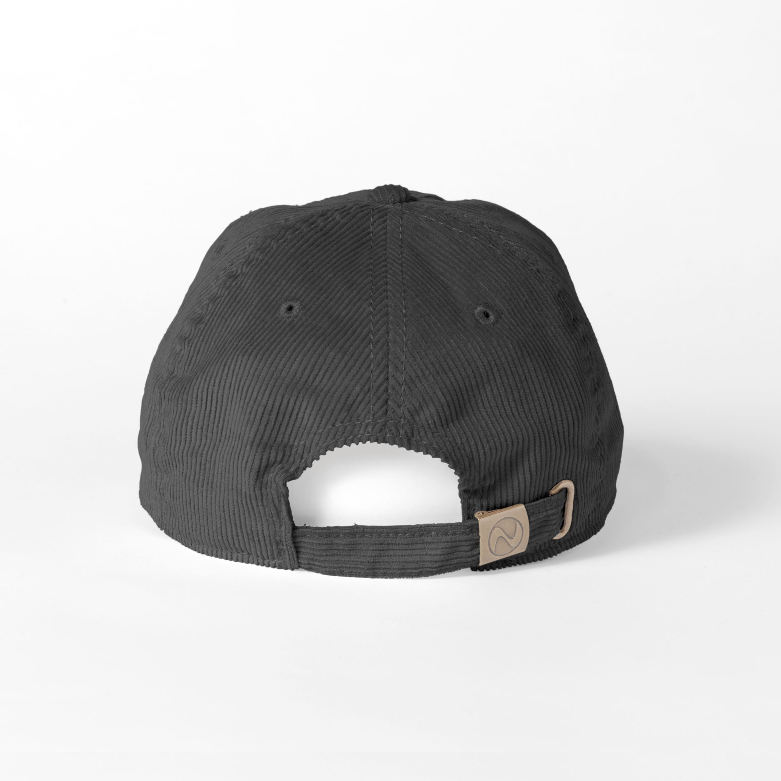 CHAIN BASEBALL CAP gray image