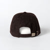 WOOL BASEBALL CAP brown image