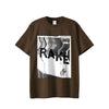RAKEプリントTシャツ