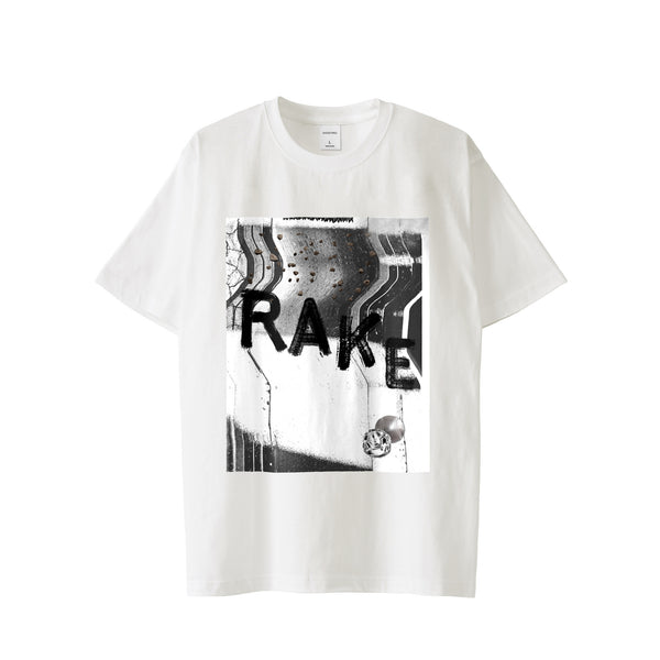 RAKEプリントTシャツ