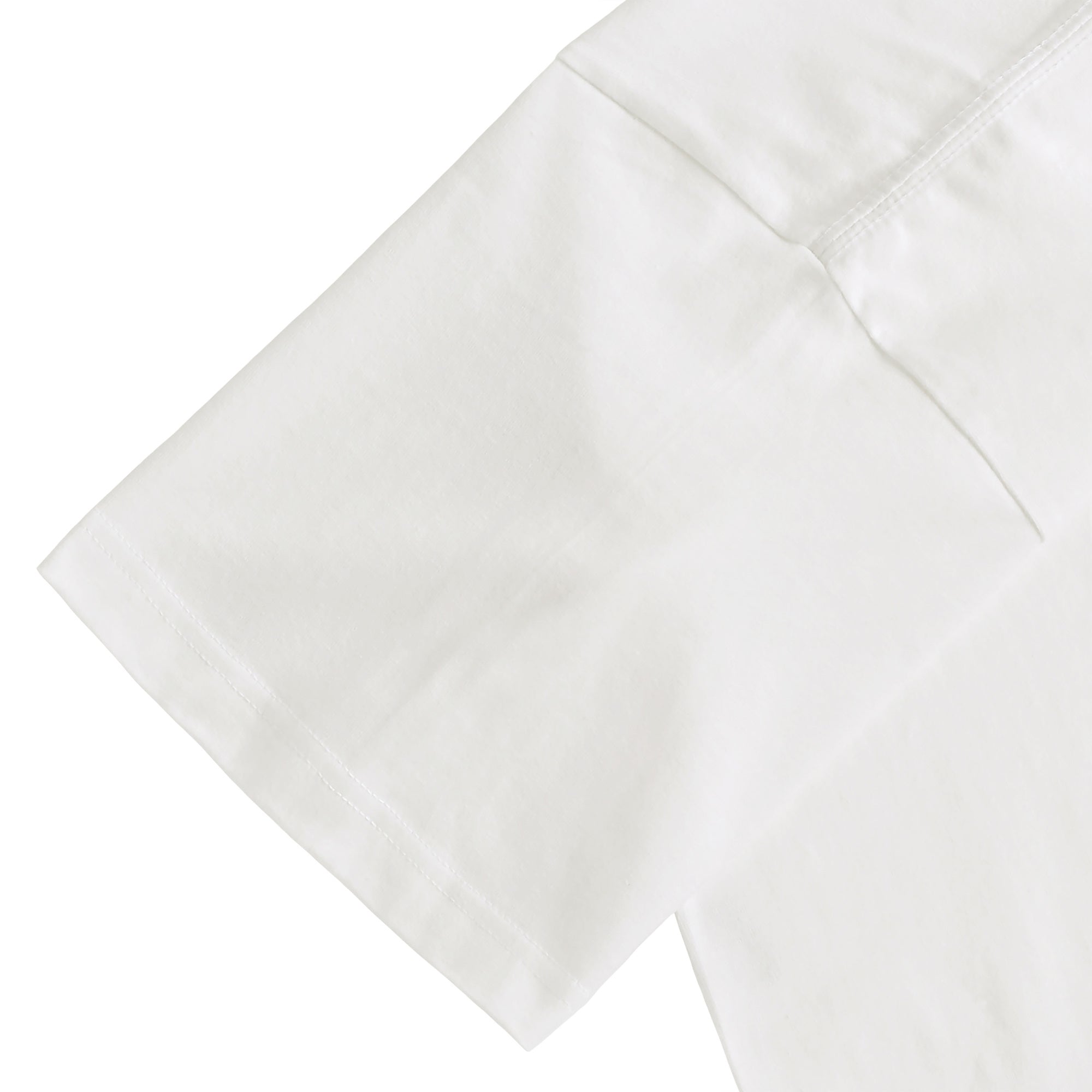 フラワープリントＴ white image
