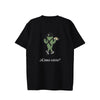 SA Mexican T-shirt black image