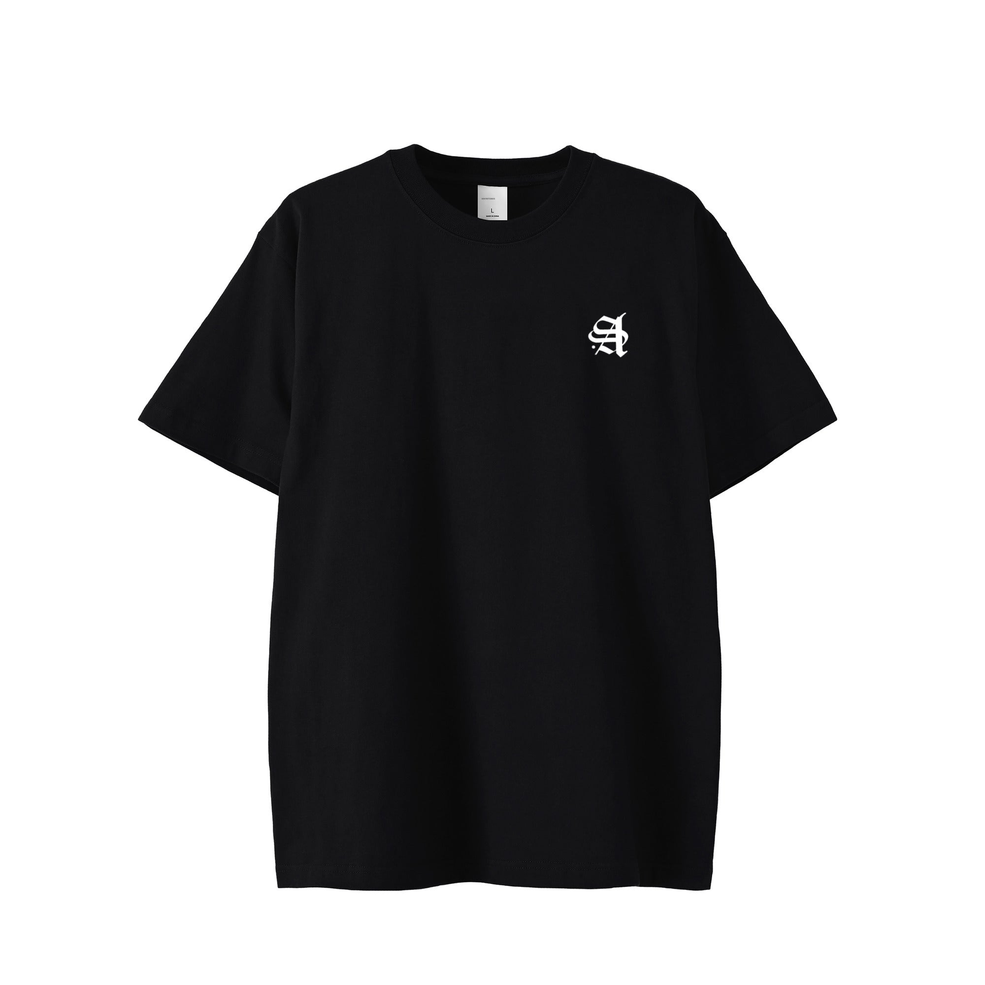 SA Mexican T-shirt black image