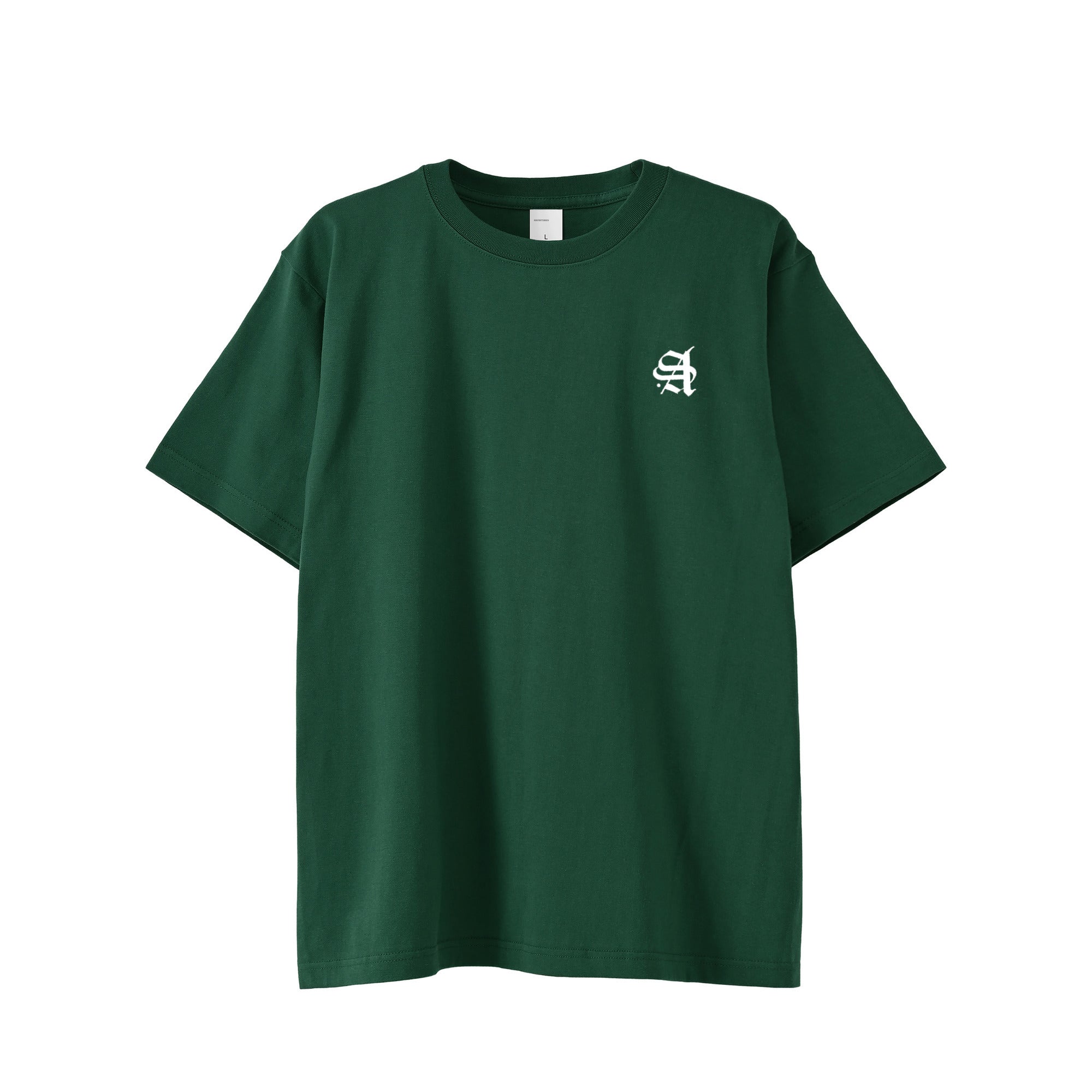 SA Mexican T-shirt green image
