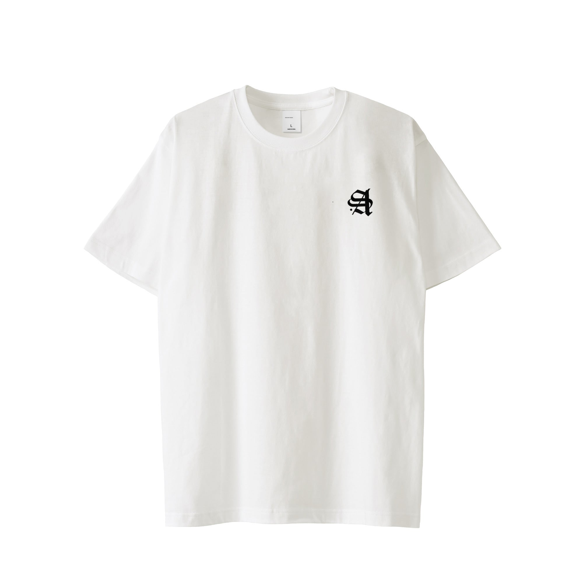 SA Mexican T-shirt white image