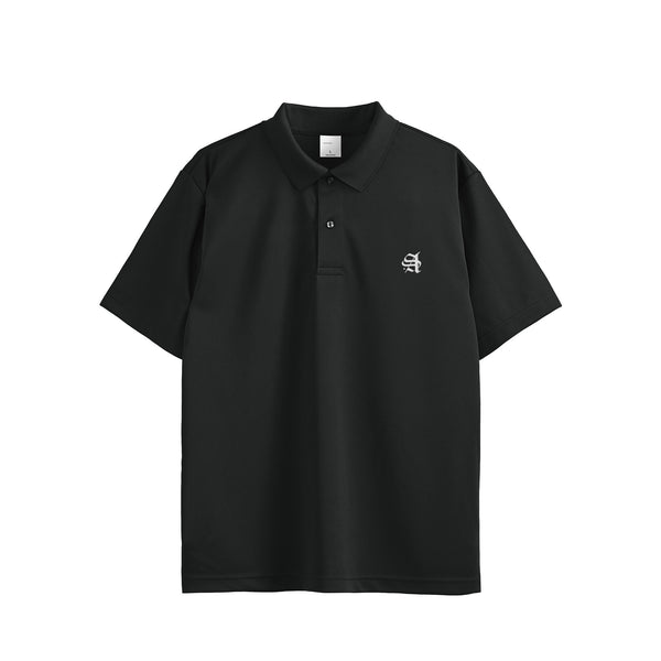 【荒波翔コラボ】SA Polo Shirt black image