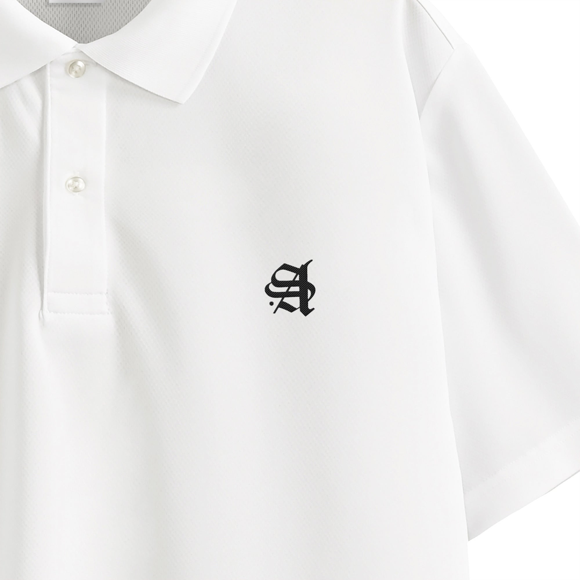 【荒波翔コラボ】SA Polo Shirt white image