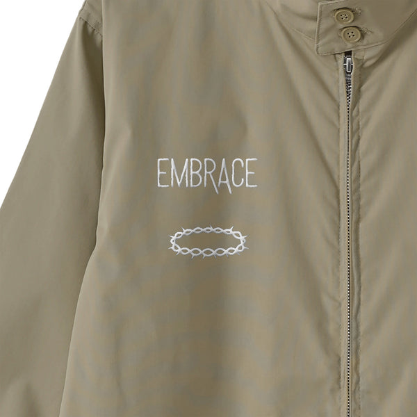 HARRINGTON JACKET beige image