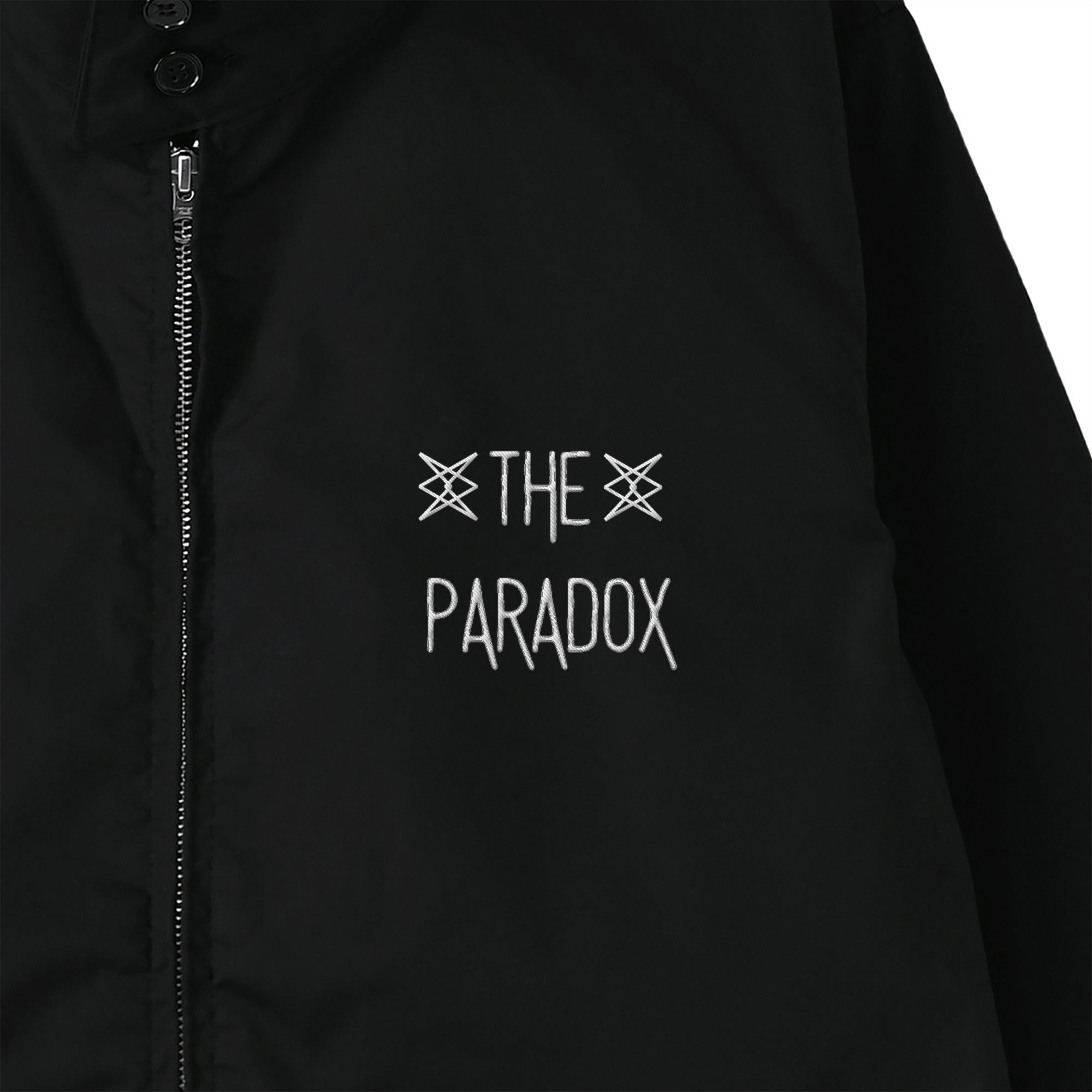 HARRINGTON JACKET black image