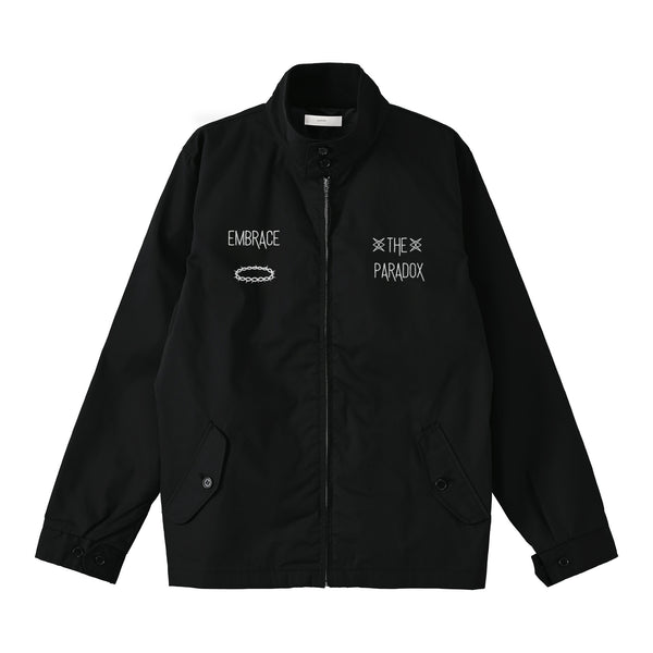 HARRINGTON JACKET black image