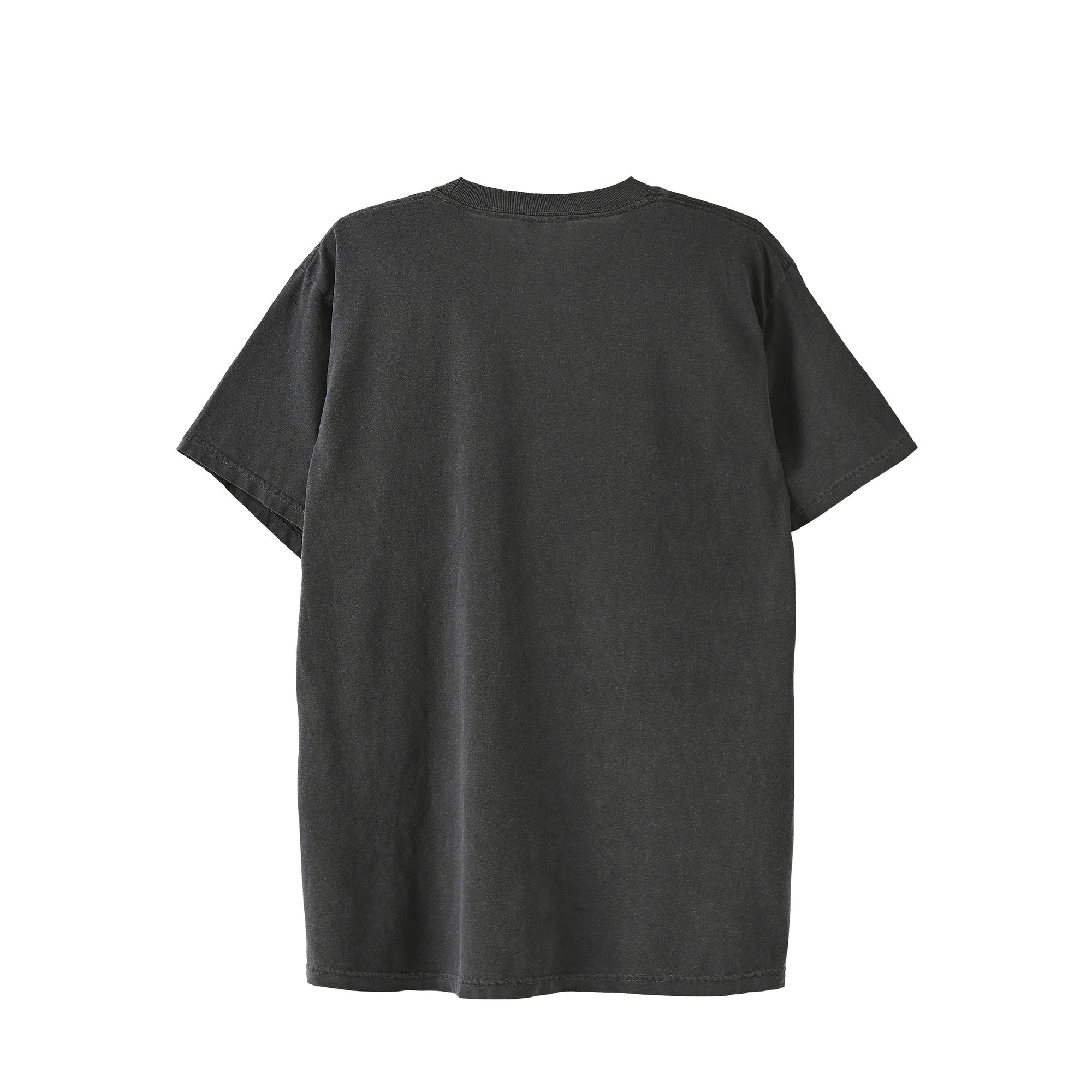 ベストナインカラーガーメントダイTシャツ