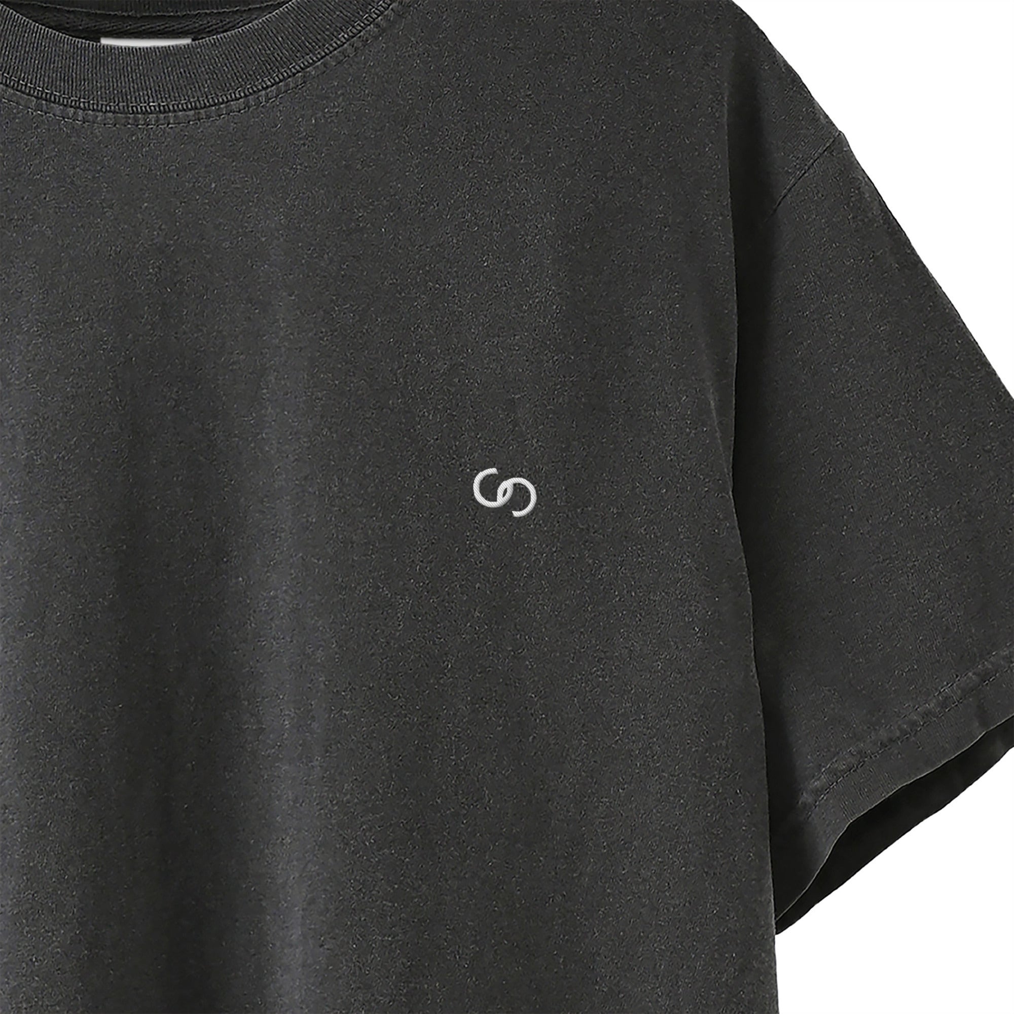 ベストナインカラーガーメントダイTシャツ