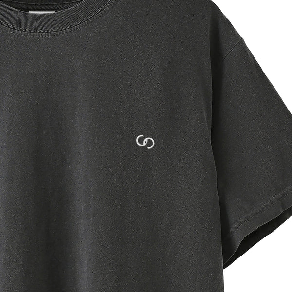ベストナインカラーガーメントダイTシャツ