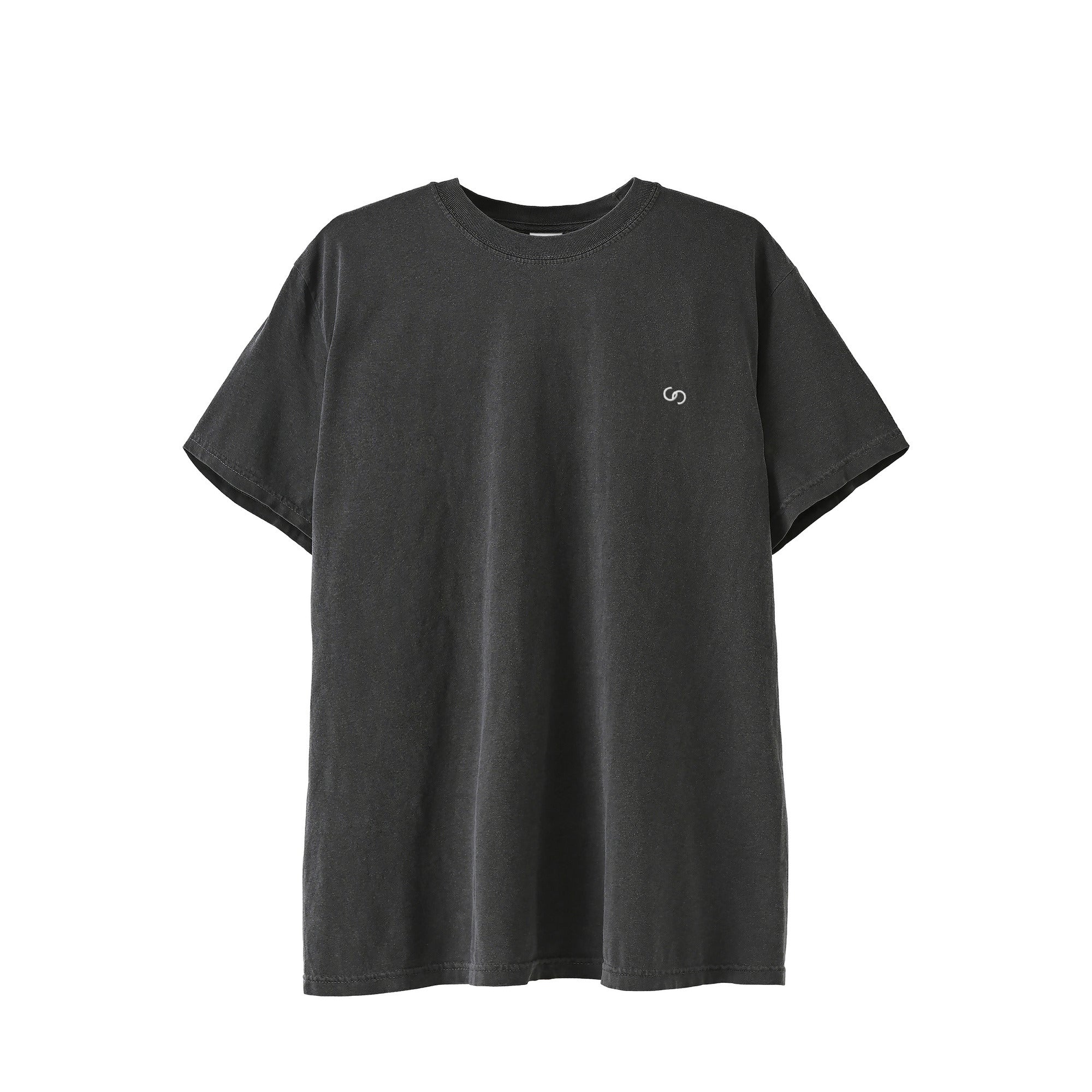 ベストナインカラーガーメントダイTシャツ