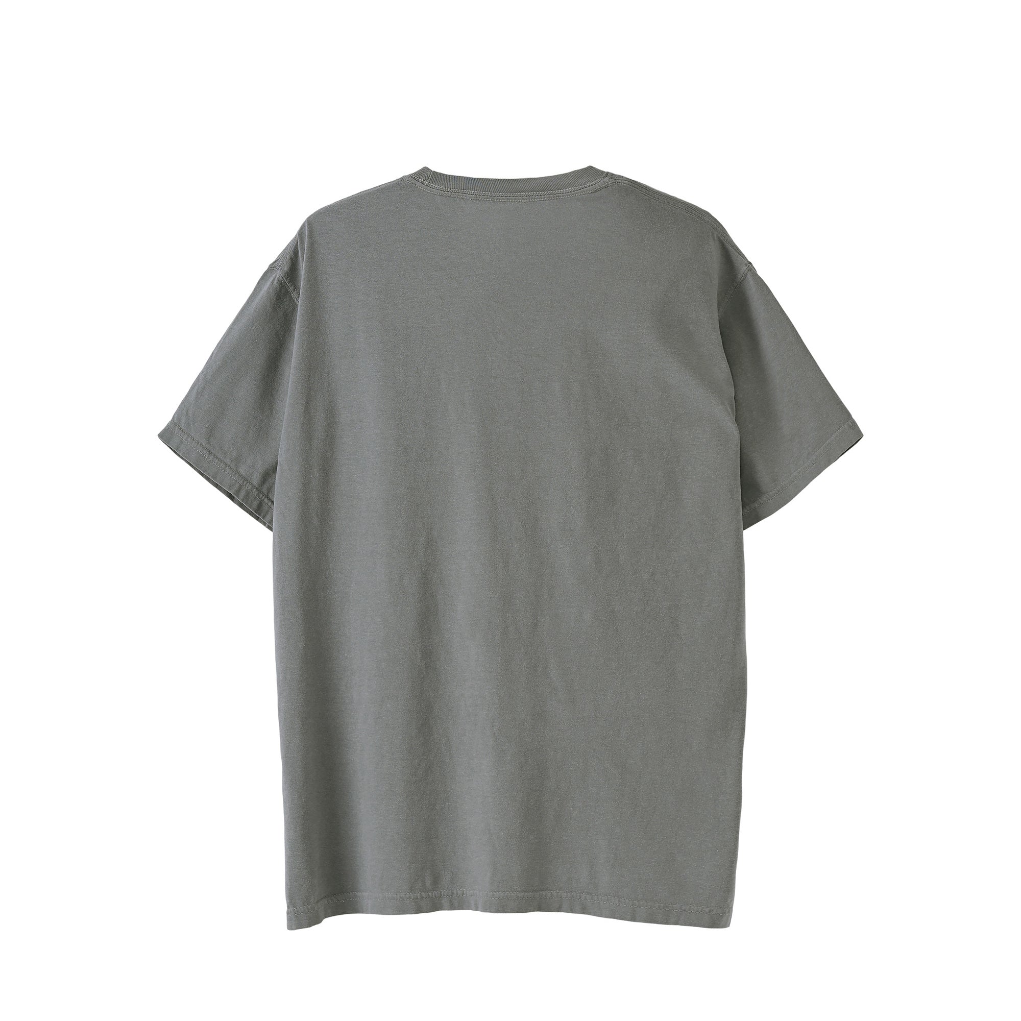 ベストナインカラーガーメントダイTシャツ