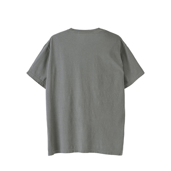 ベストナインカラーガーメントダイTシャツ