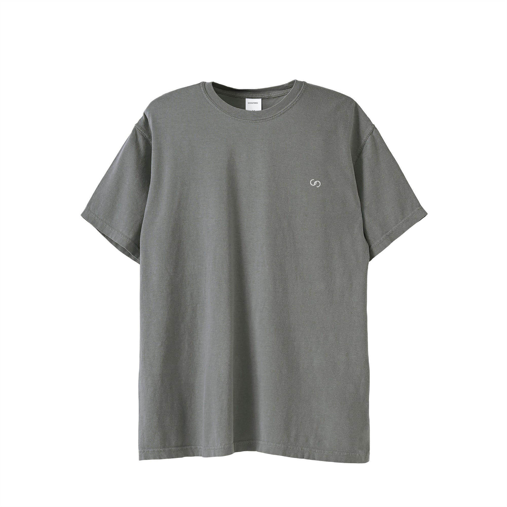 ベストナインカラーガーメントダイTシャツ