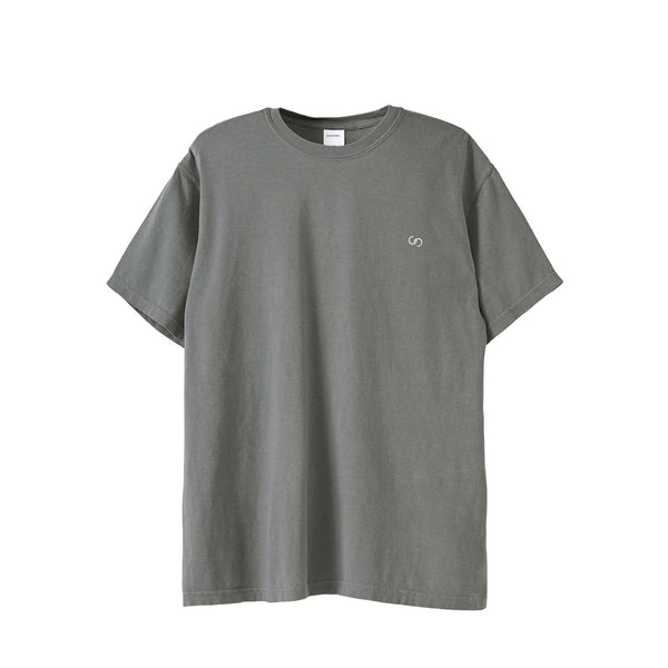 ベストナインカラーガーメントダイTシャツ
