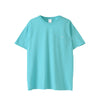 ベストナインカラーガーメントダイTシャツ