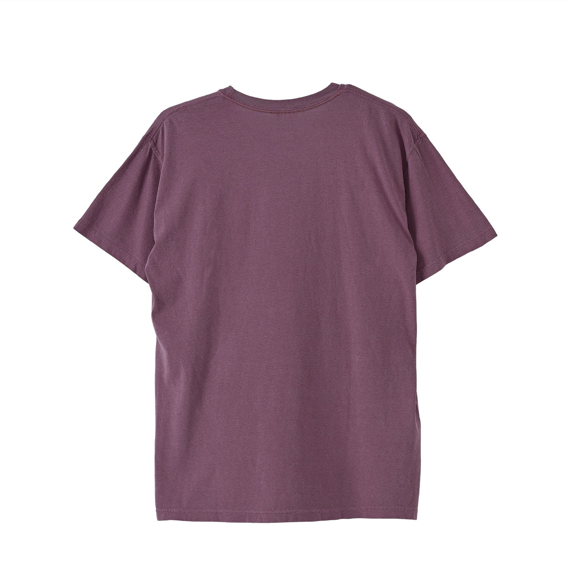 ベストナインカラーガーメントダイTシャツ