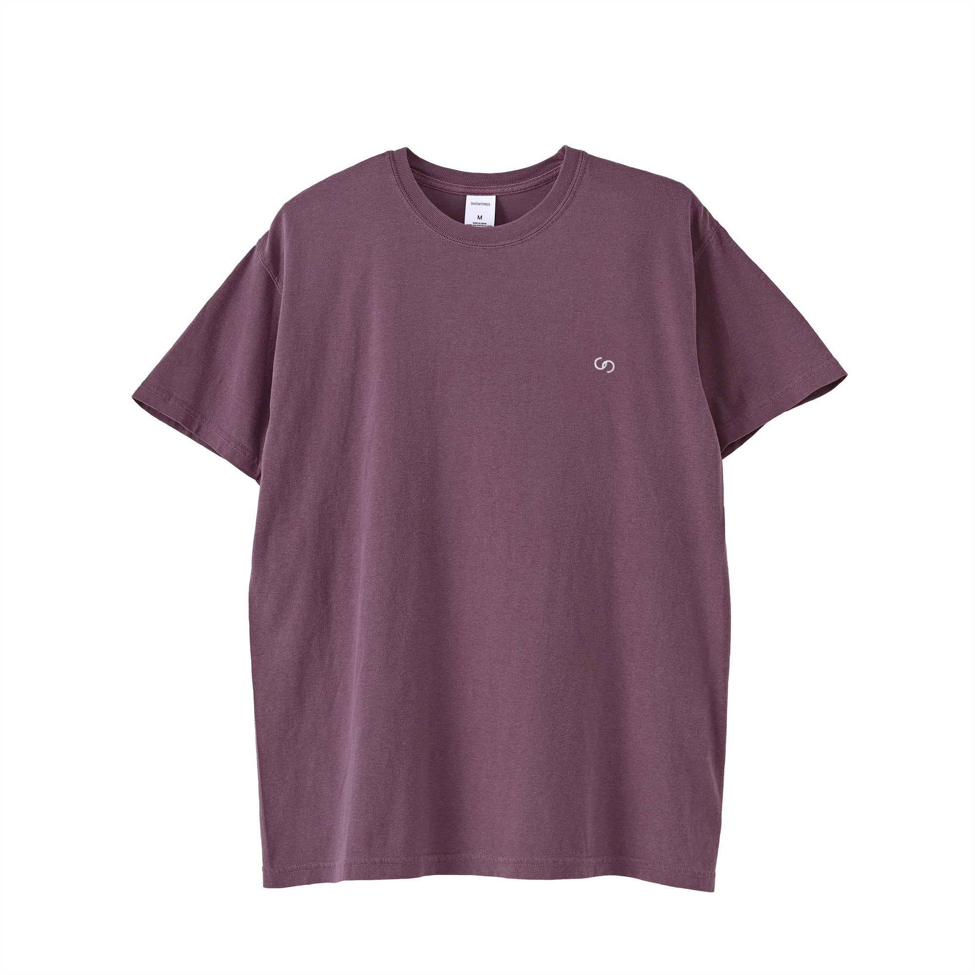 ベストナインカラーガーメントダイTシャツ