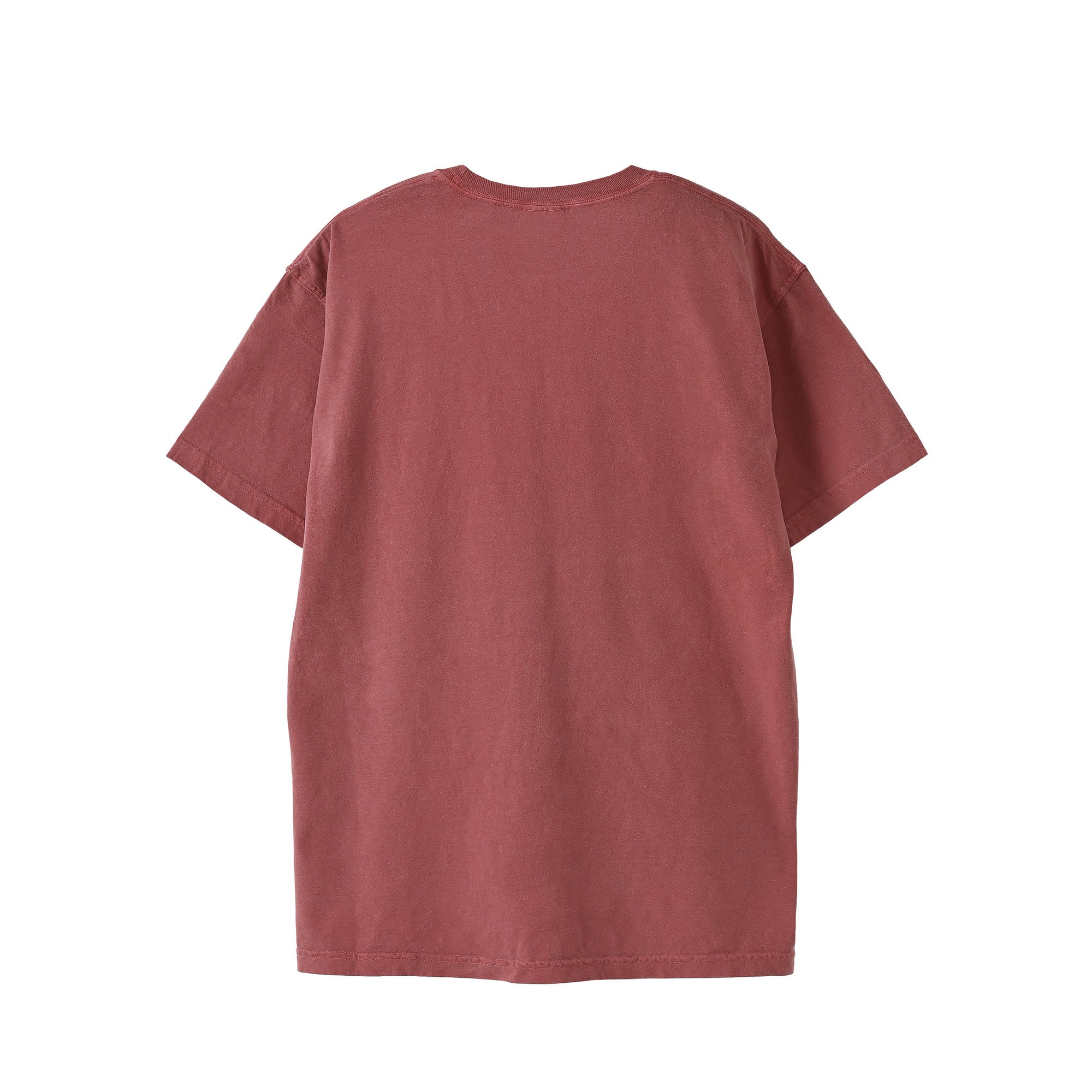 ベストナインカラーガーメントダイTシャツ