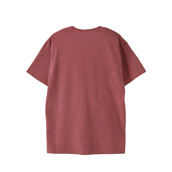 ベストナインカラーガーメントダイTシャツ